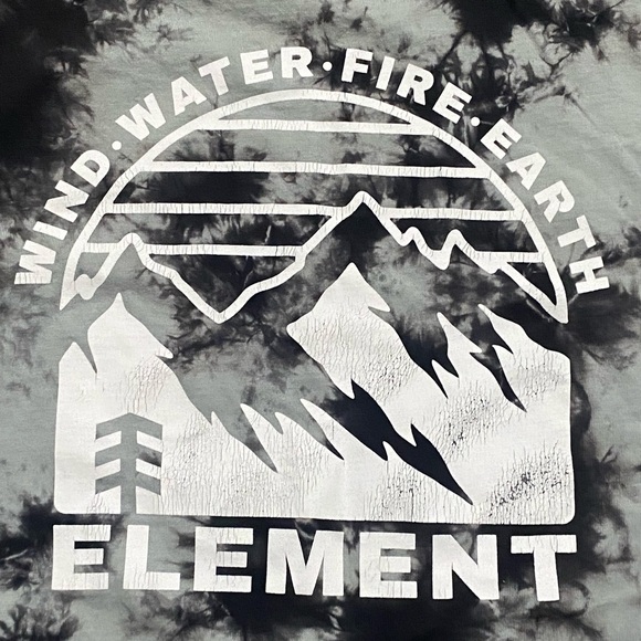 Element tie dye shirt
Size Medium - Picture 4 of 5